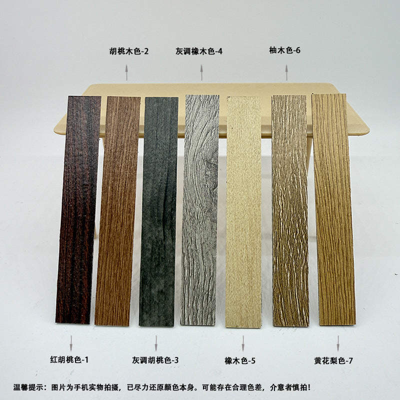Wholesale Miniature wooden flooring for dollhouse Doll Accessories