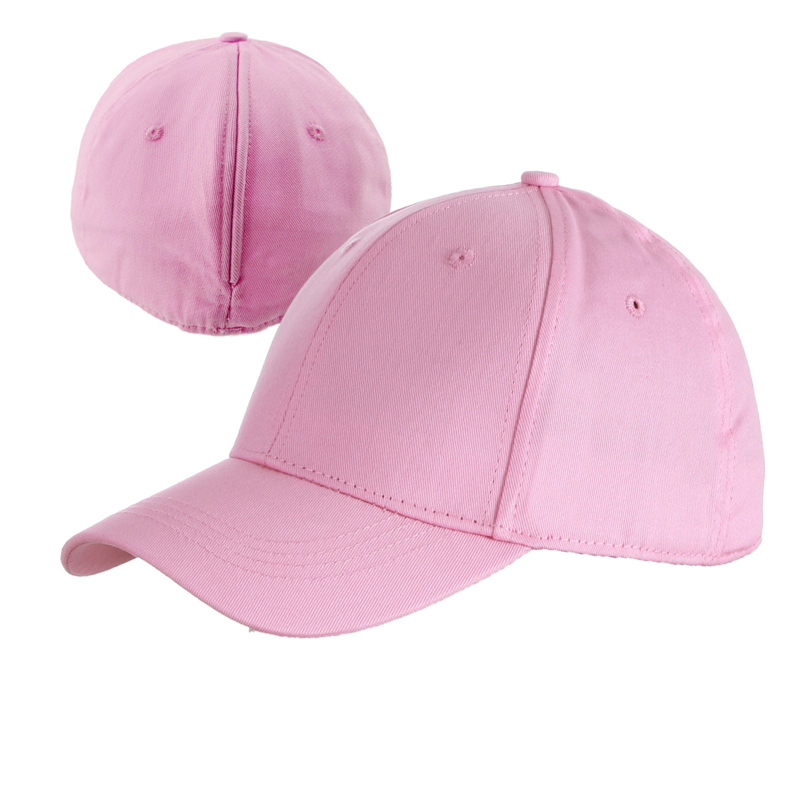 Wholesale women's ponytail magnetic suction self-priming running tennis golf cap