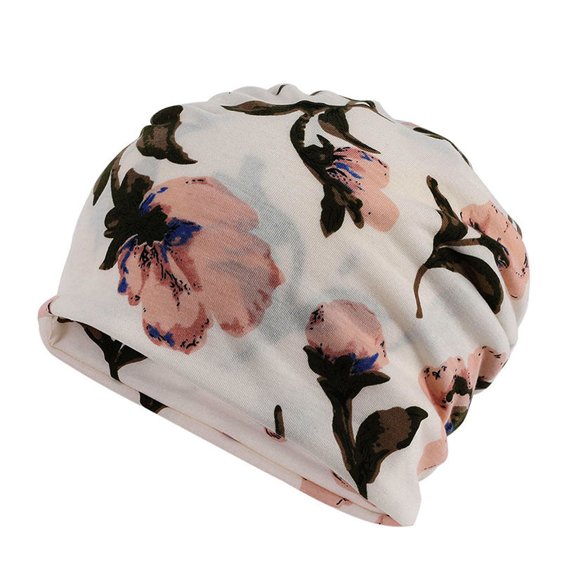 Wholesale Digital Printing Pullover Hat and Scarf Dual Use  Hat