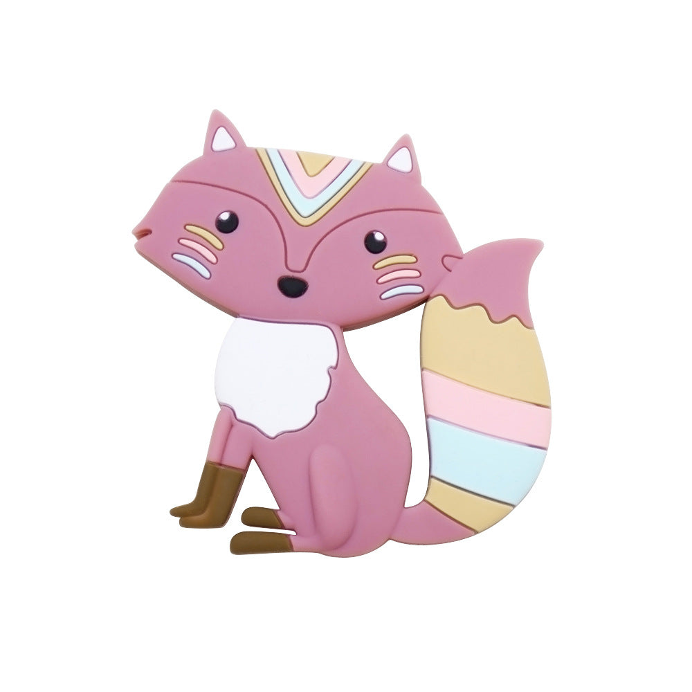 Bolas de zorro indio al por mayor 10pcs