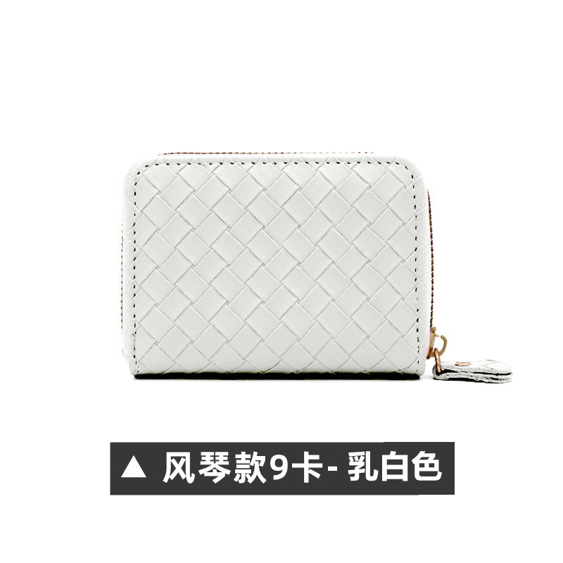 Wholesale Large capacity woven wallet