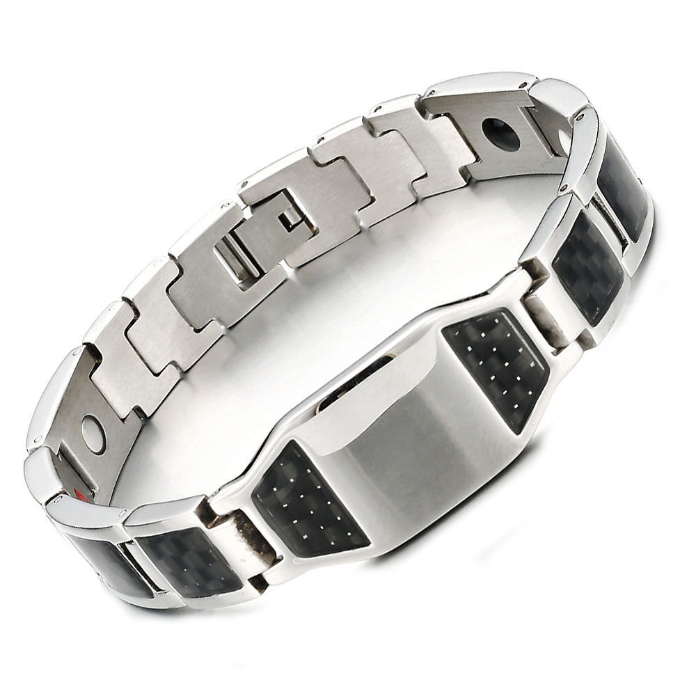Wholesale Men's Magnet Bracelets