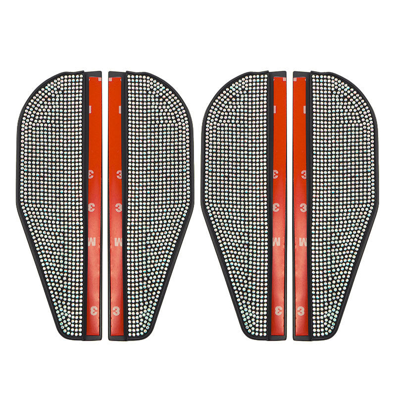 Wholesale New Rain Shelter Car PVC Reverse Mirror Rain Shield