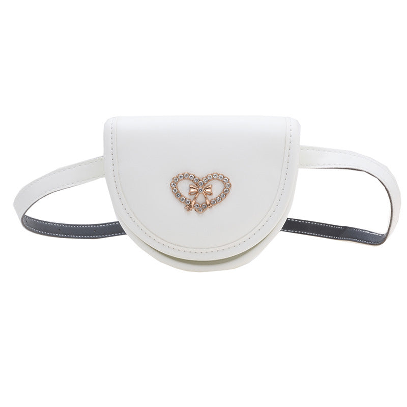 Wholesale Vintage Lightweight PU Kids Bag