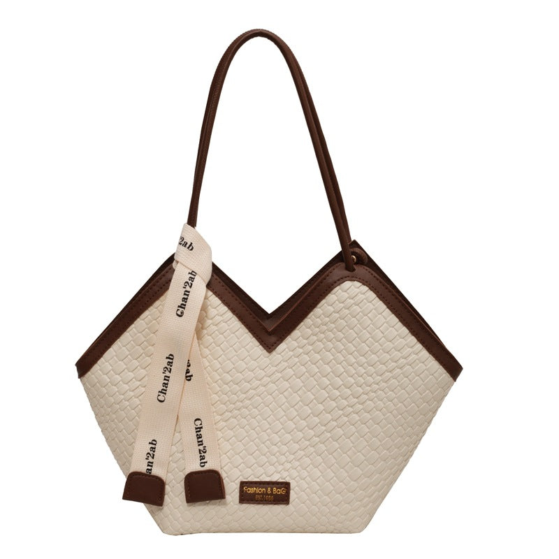 Wholesale 2023 Autumn PU Simple One Shoulder Crossbody Bag