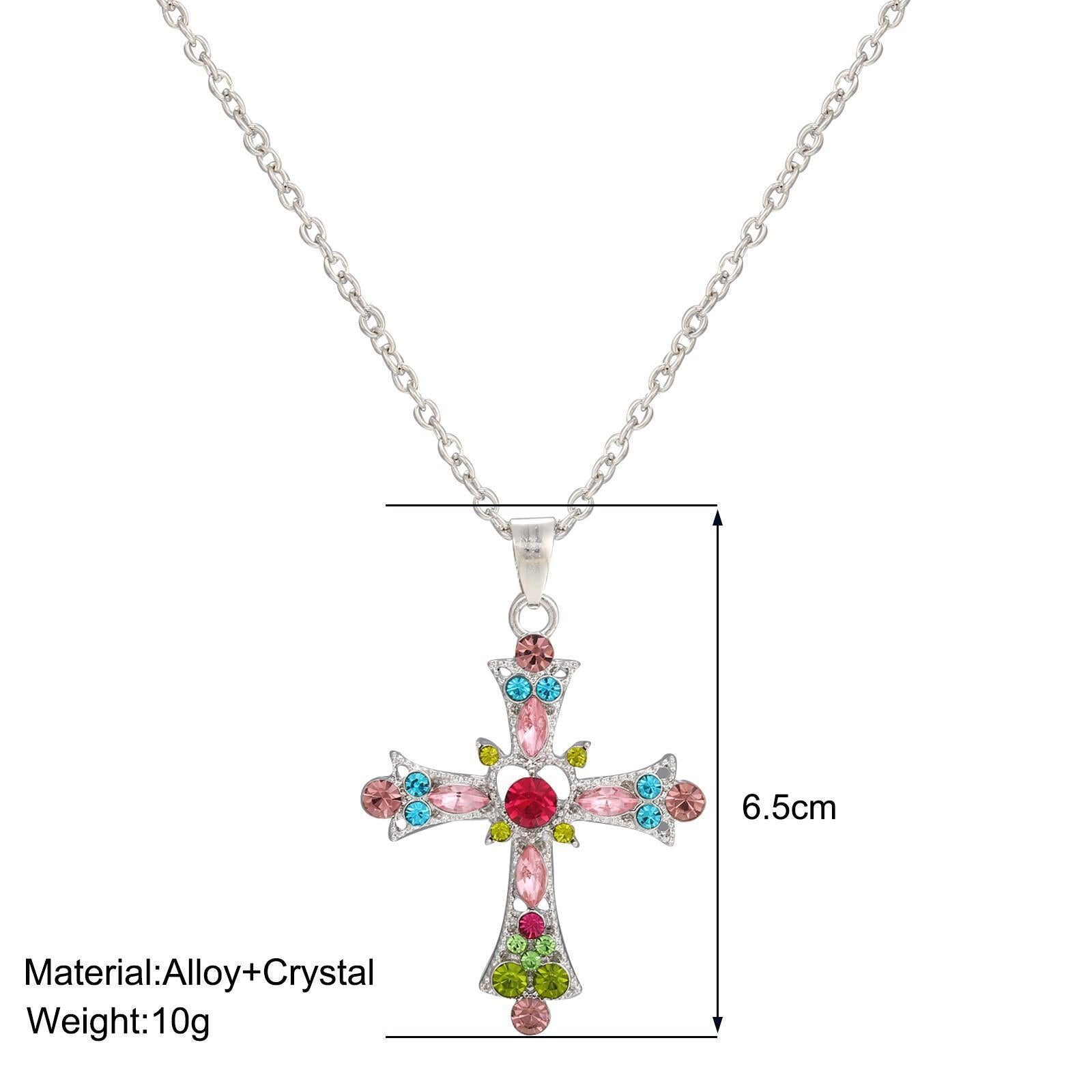 Wholesale  new heart-shaped necklace heart-shaped box necklace aesthetic y2k jewelry