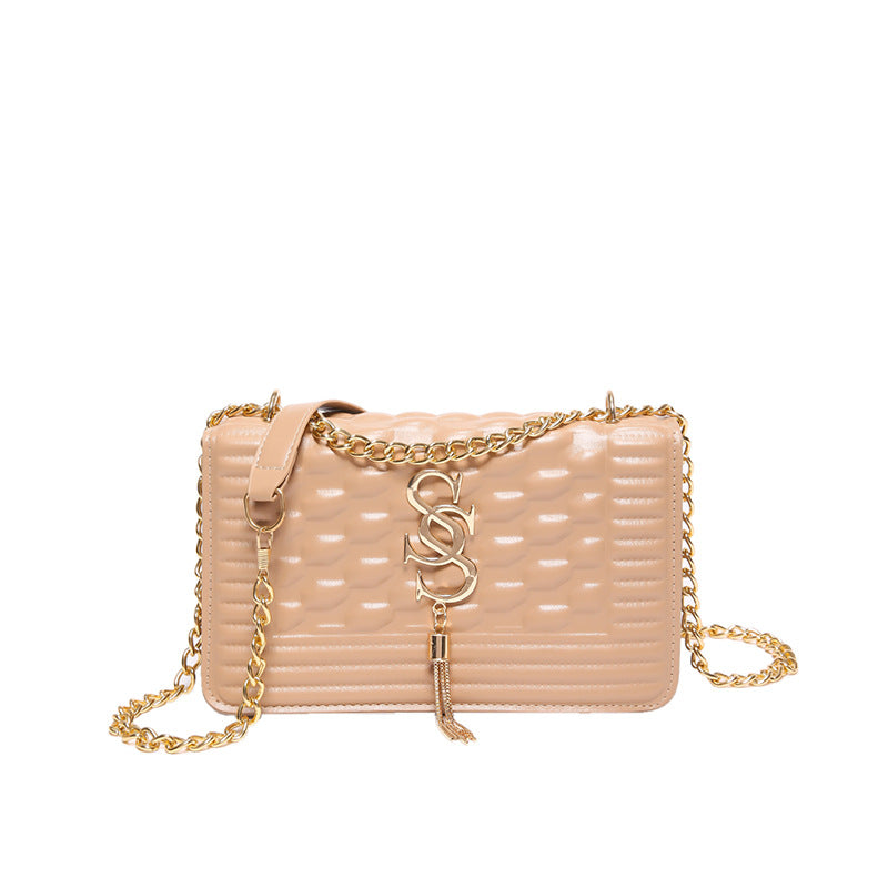 Wholesale Diamond Chain Shoulder Crossbody Bag