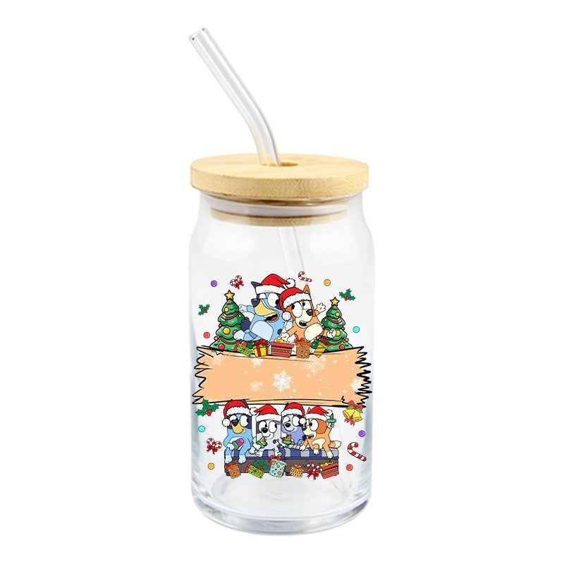 Wholesale  5pcs  Christmas Cute Cartoon OLY Exclusive