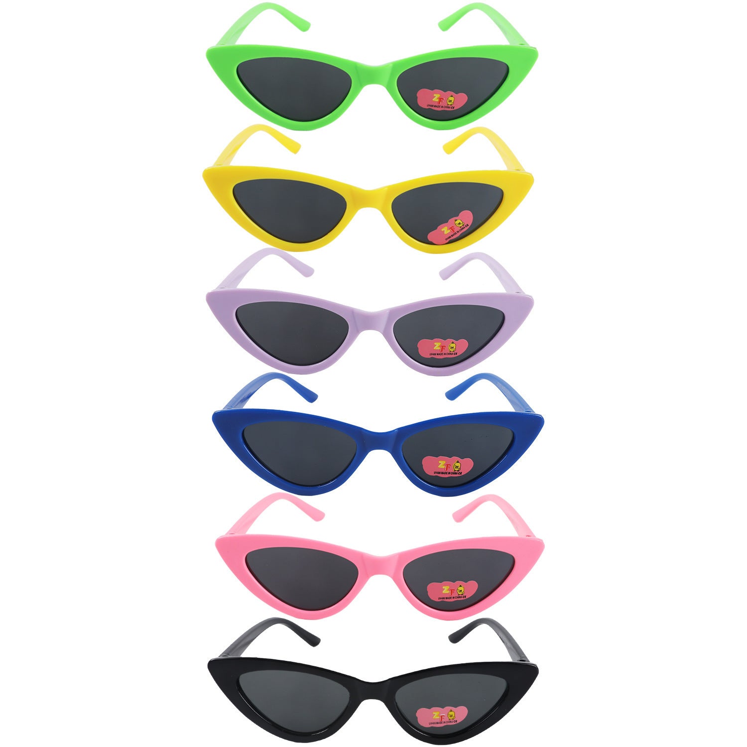 Wholesale children's cartoon flying toy sunglasses