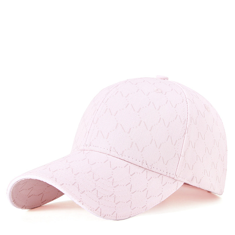 Wholesale Cotton Printed Sun Shading Duckbill Caps