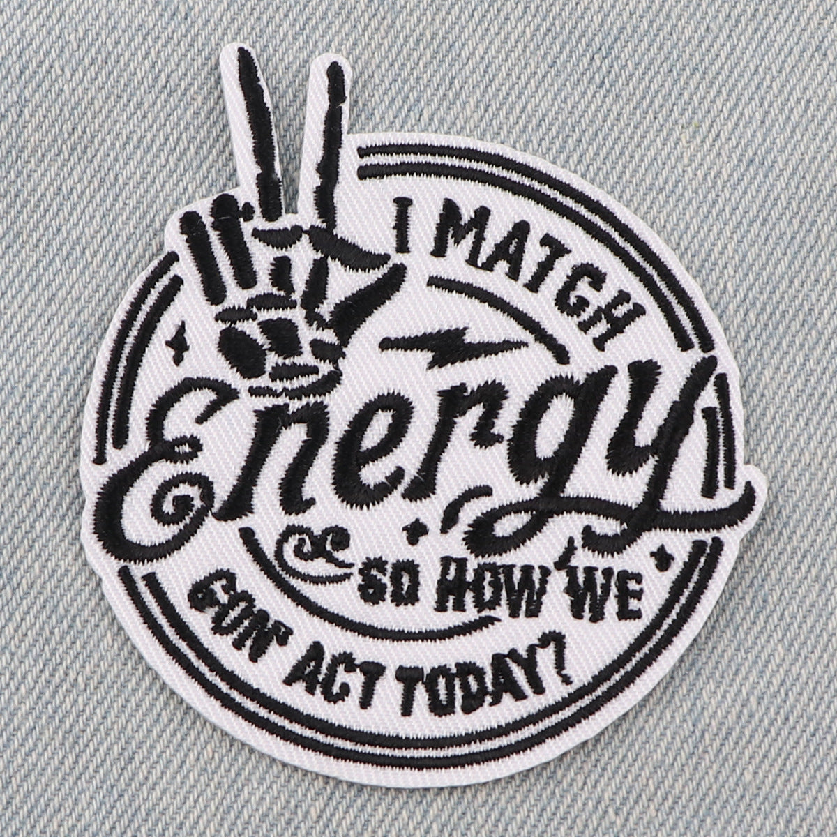 Wholesale Embroidery Cloth Patch Clothing Luggage Accessories OLY Exclusive