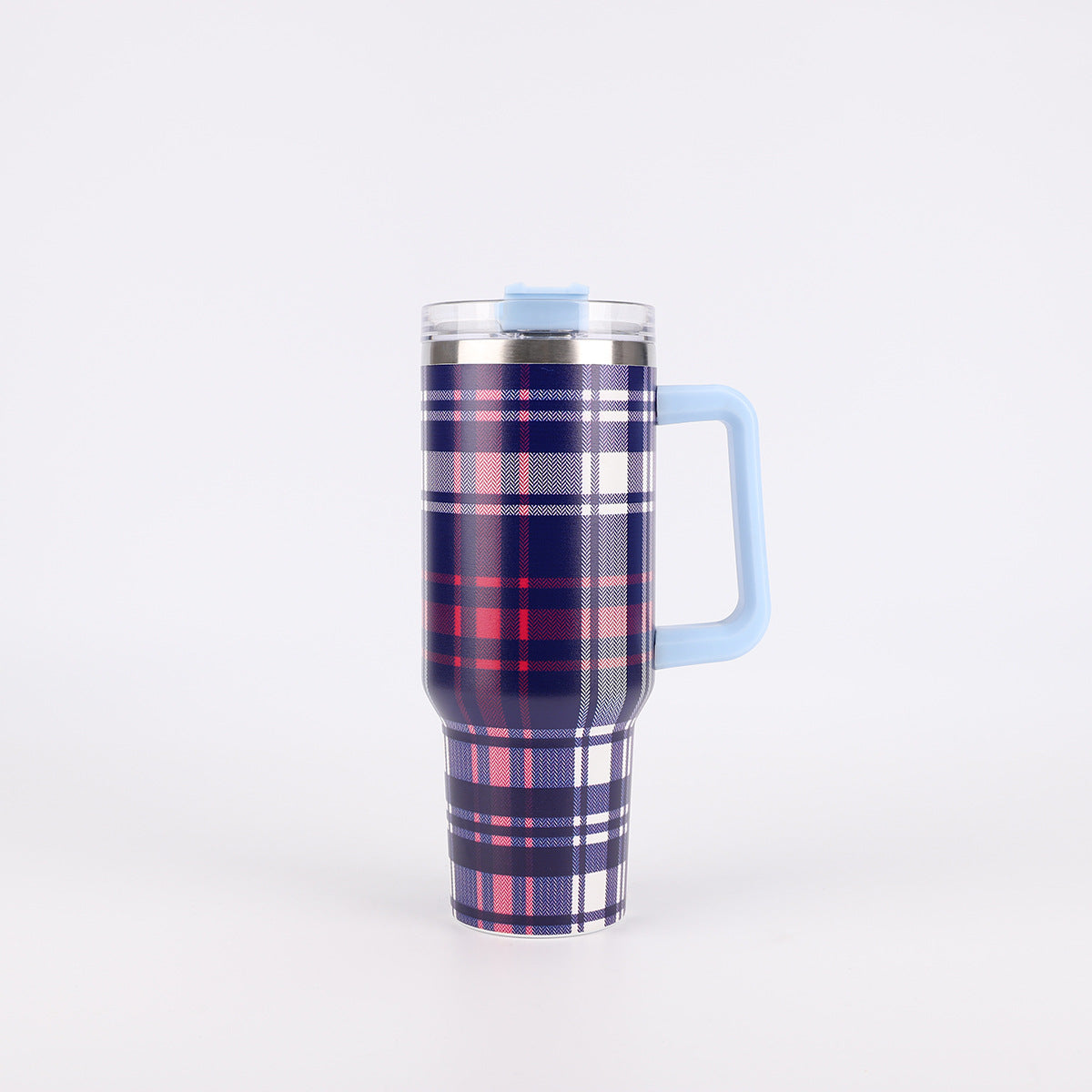 Wholesale Tumbler 40oz Printed Handle 1200ml Thickened Insulation Ice Cup