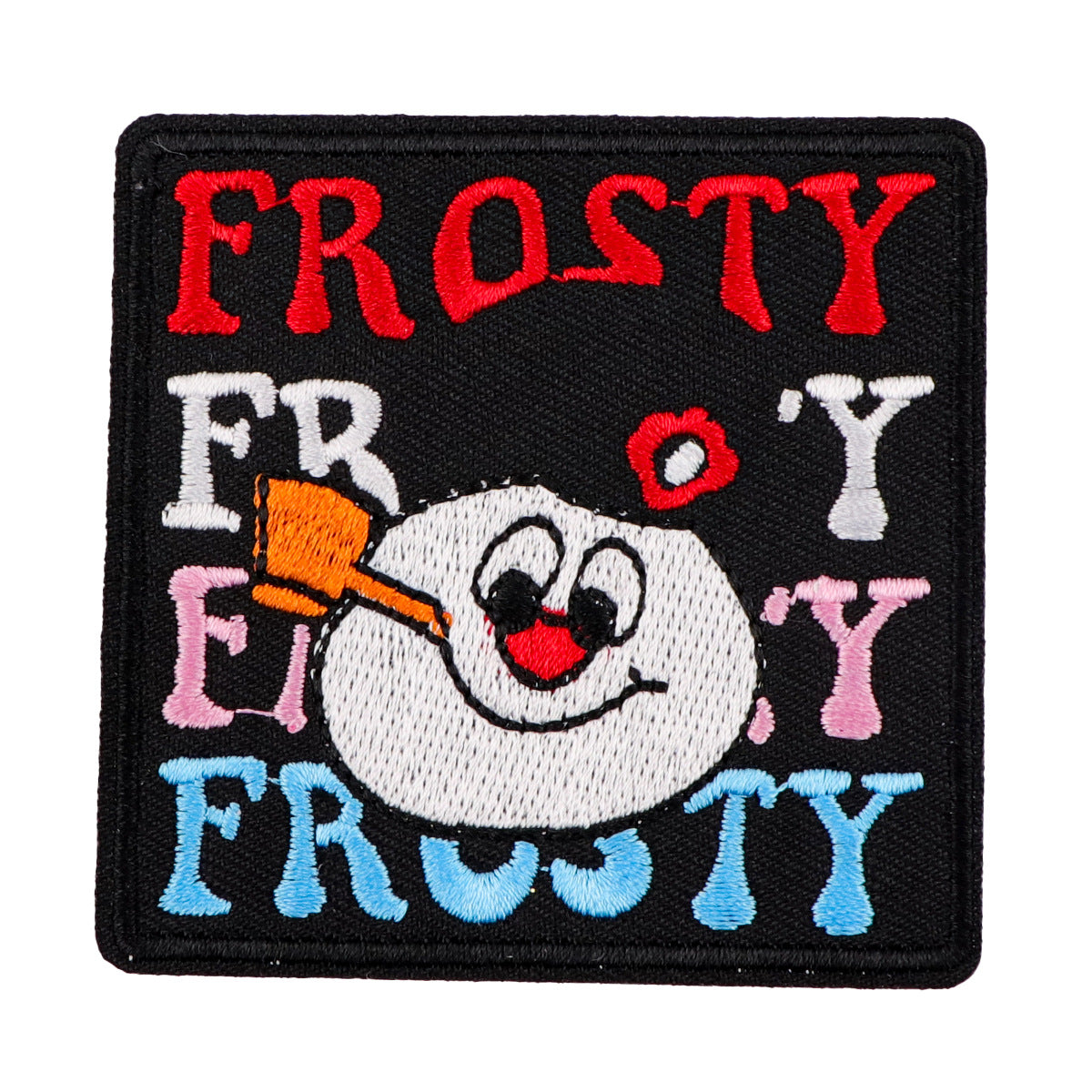 Wholesale 5pcs Quotation Embroidered Cloth Sticker Letter Patch Clothing OLY Exclusive