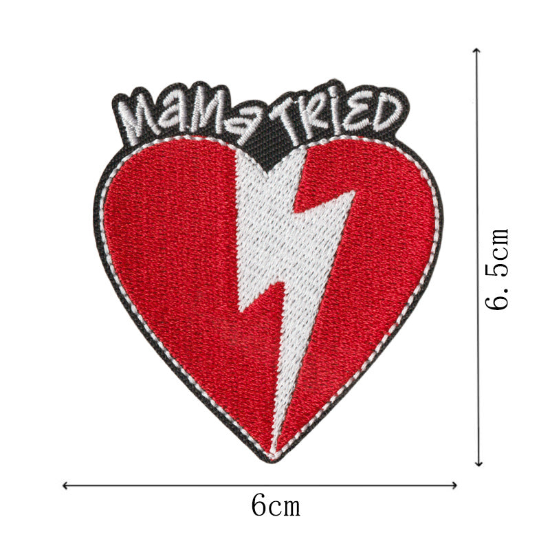 Wholesale Western Cowboy Cartoon DIY Patches