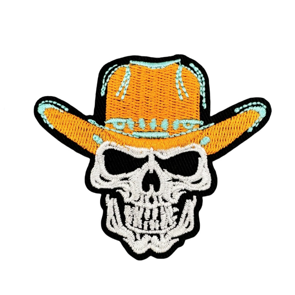 Wholesale Western Boy Denim Patch