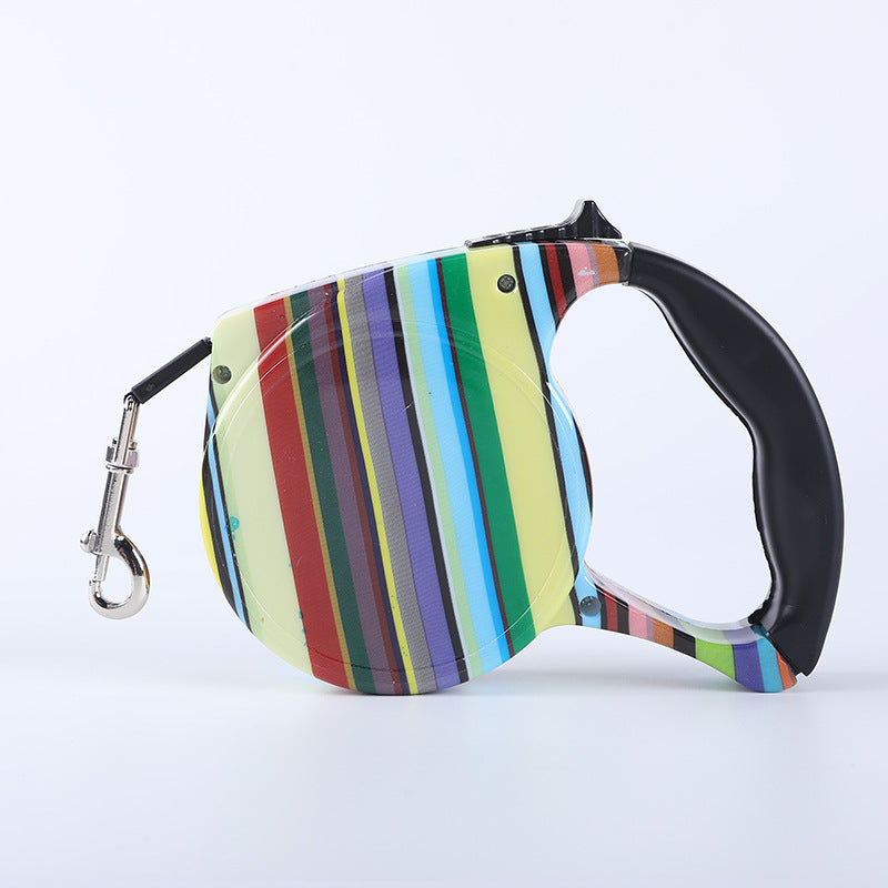 Wholesale Automatic Telescopic Nylon Pet Leash