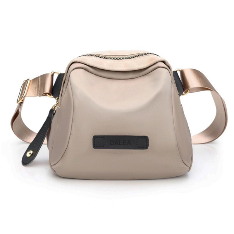 Wholesale Waterproof Oxford Cloth Large Capacity Single Shoulder Crossbody Bags