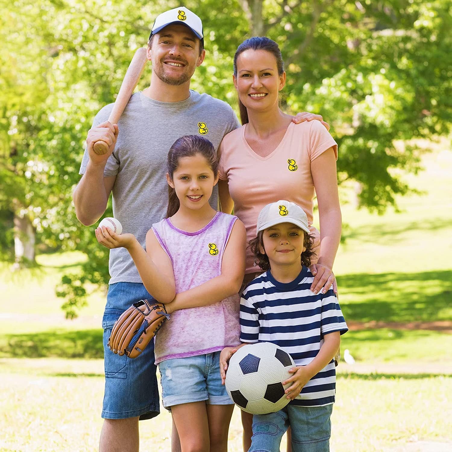 Wholesale  AliExpress Duckling Decorative Patch