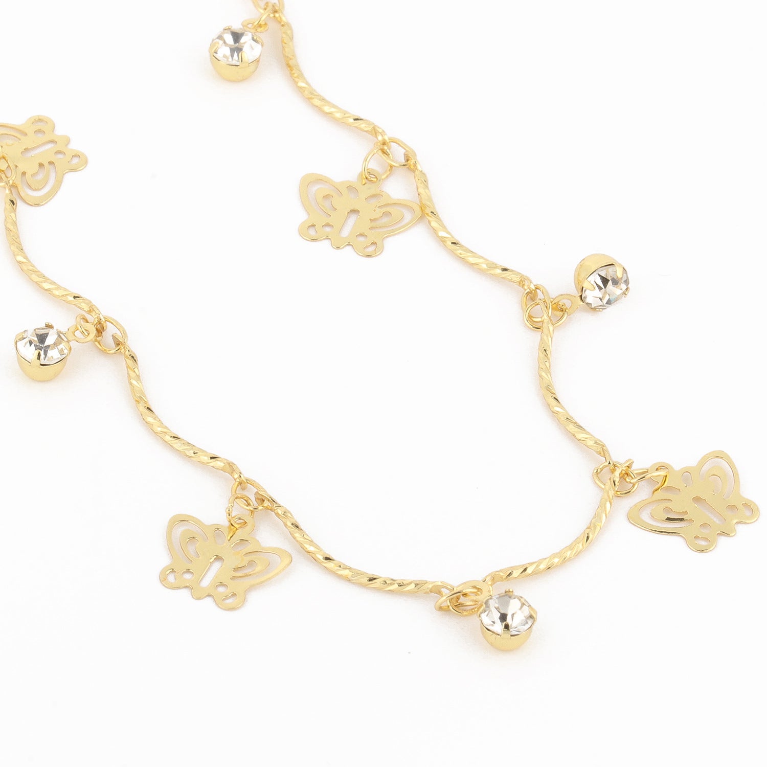 Pulsera de bricolaje de bricolaje de acero inoxidable al por mayor