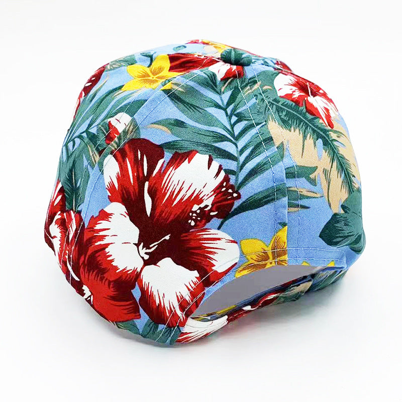 Wholesale Printed Outdoor Visor Baseball Cap