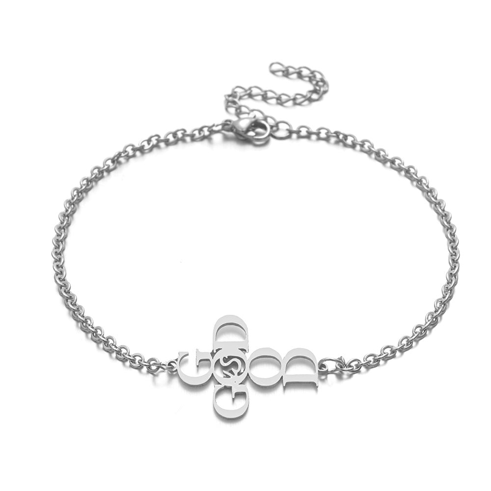Wholesale stainless steel bracelet