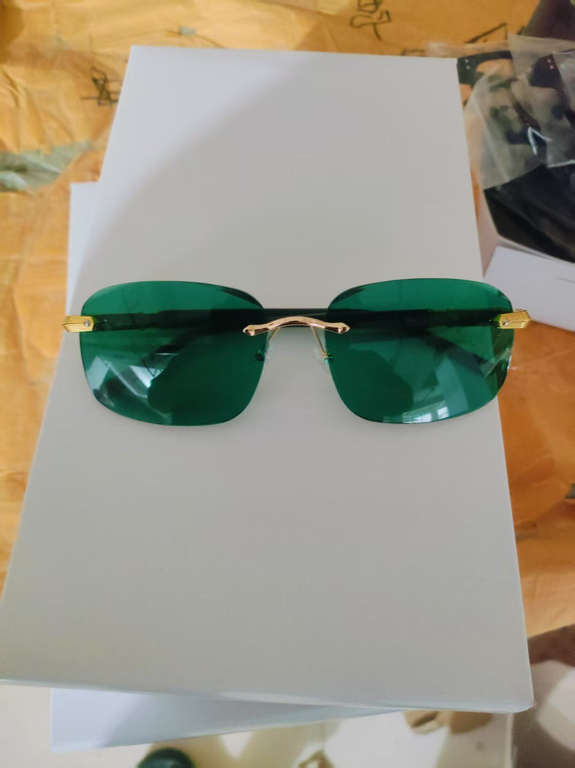 Wholesale Fishing Driving UV Protection Men's Sunglasses