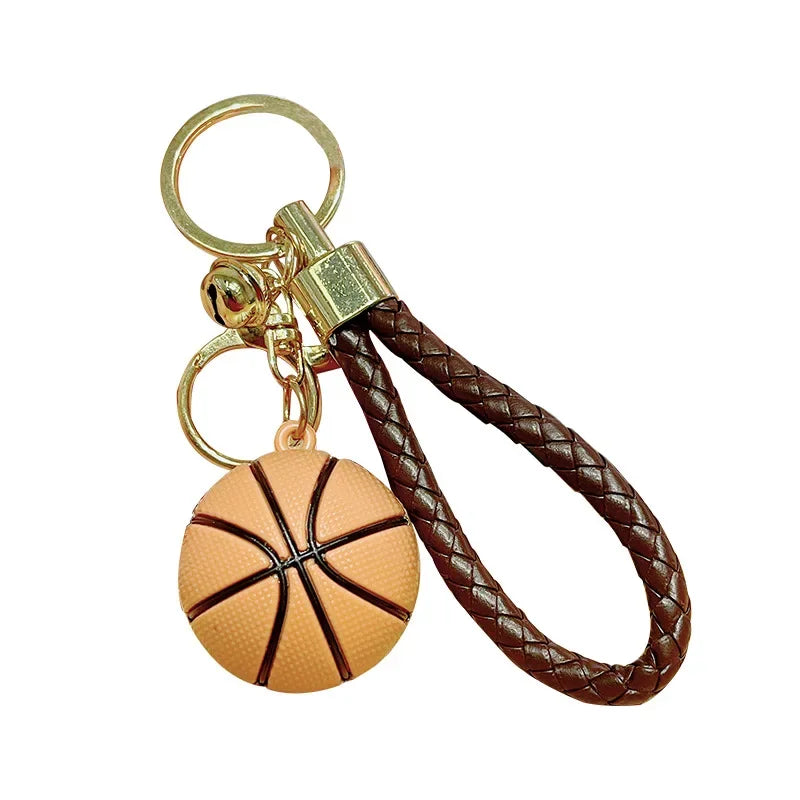 Wholesale Basketball pendant bag key chain