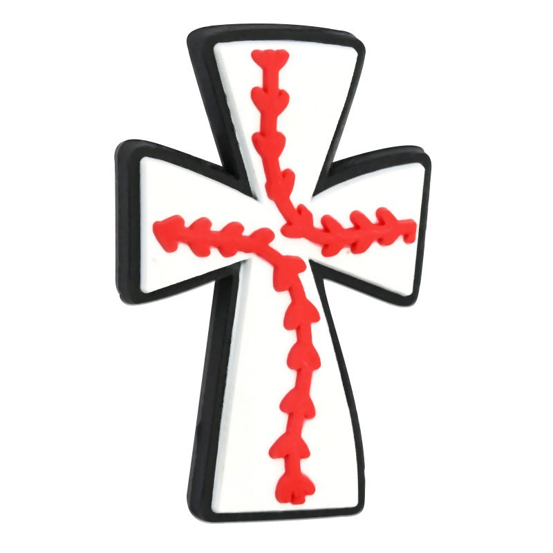 Wholesale  Random 100pcs/pack Cross series ballpoint pen Focal Beads