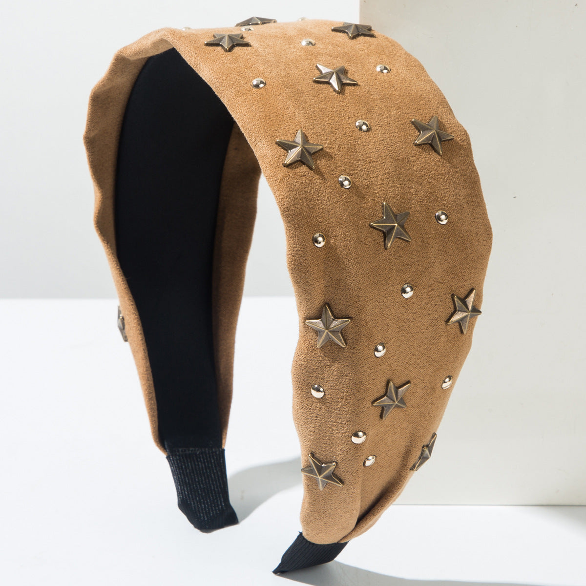 Wholesale Star rivet headband