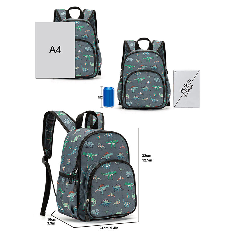 Wholesale 12.5 Inch Children's Oxford Backpack