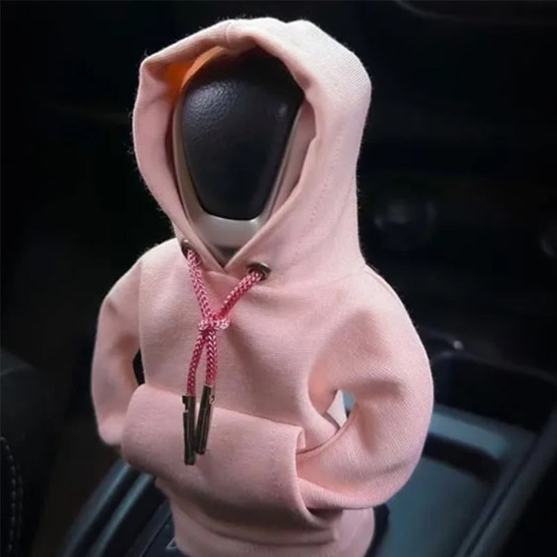 Wholesale Cotton Shift Knob Hoodie Cover