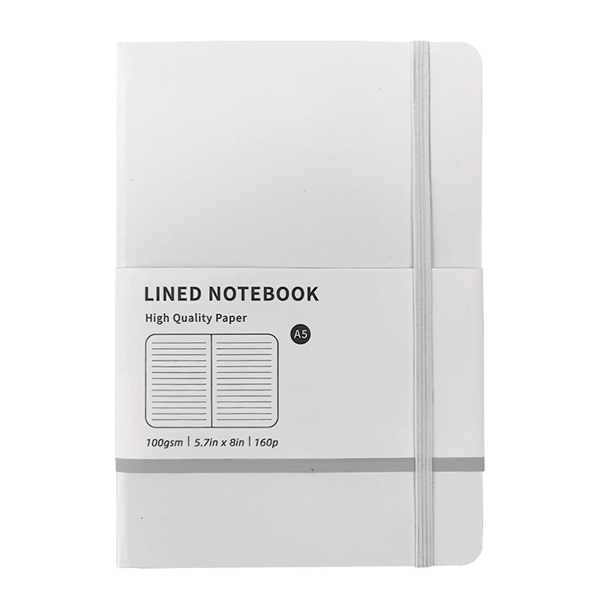 Wholesale Paper A5 Macron Color Notebook