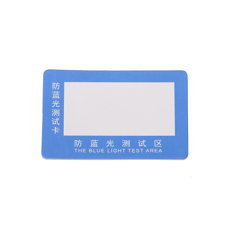 Wholesale Glasses Boxes, Glasses Fabrics, Glasses Bags, Anti Blue Light Detection Cards