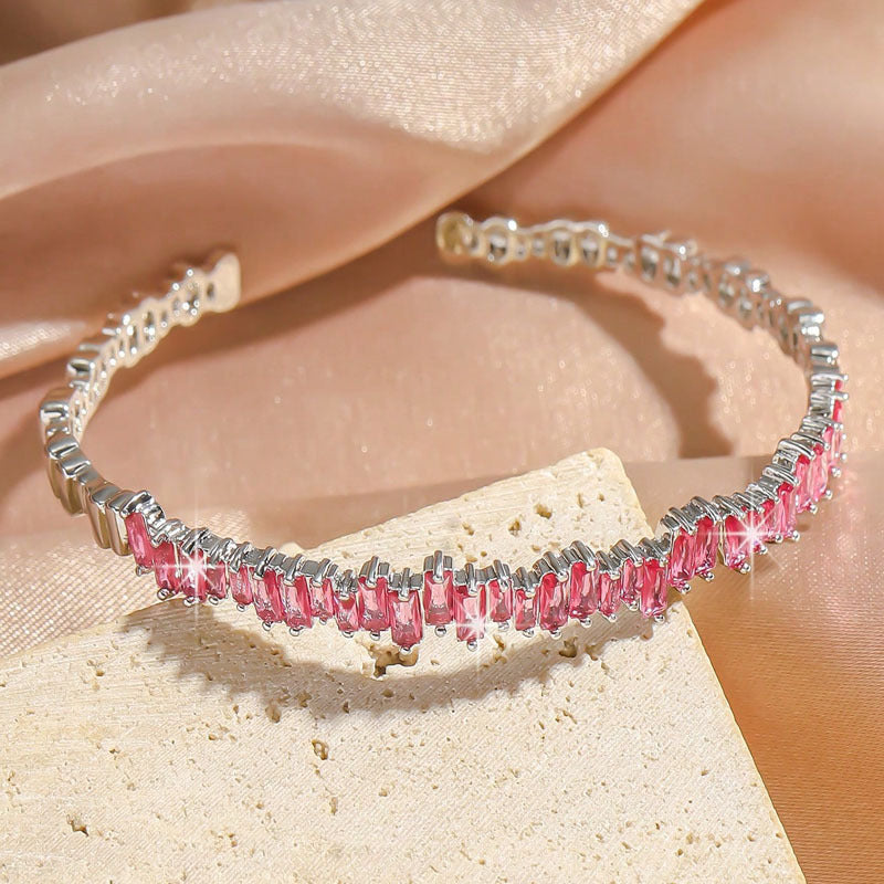 Wholesale irregular diamond bracelet