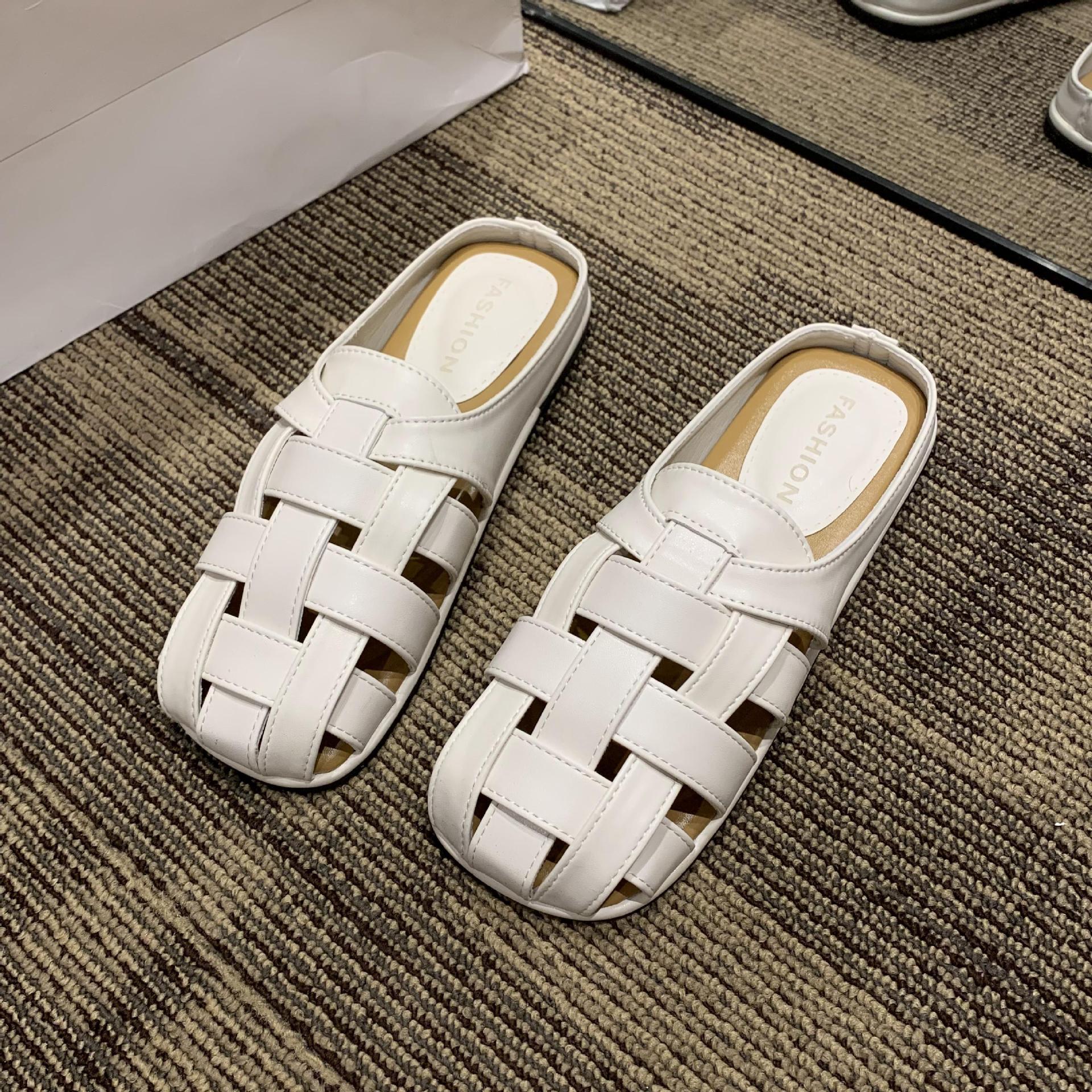 Wholesale All-match Casual Slip-on Slippers