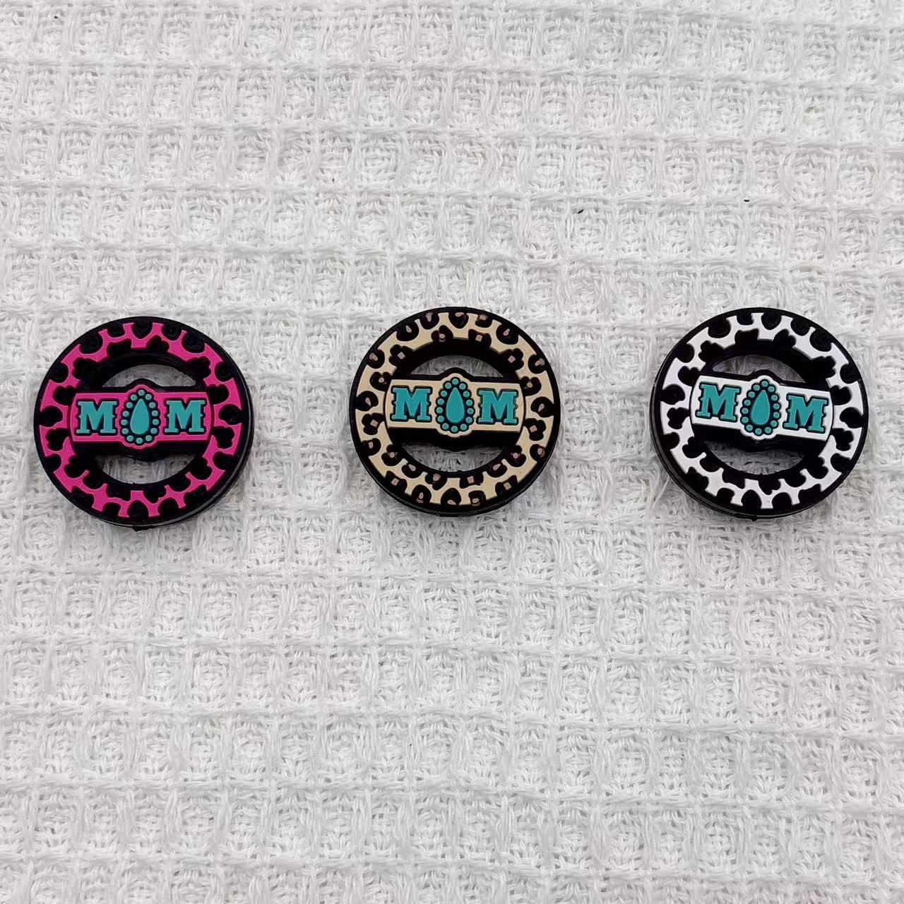 Wholesale 10pcs Creative silicone beads