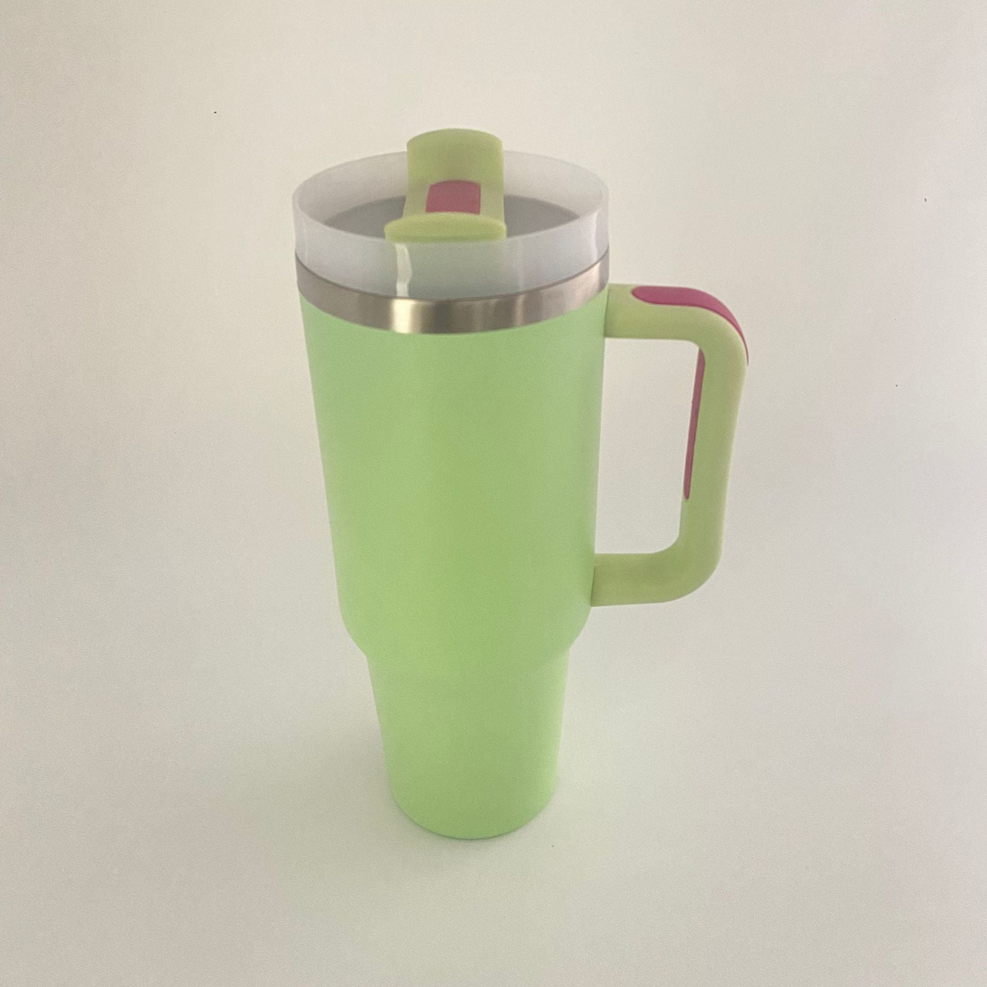 Wholesale 40oz stainless steel portable car ice cup
