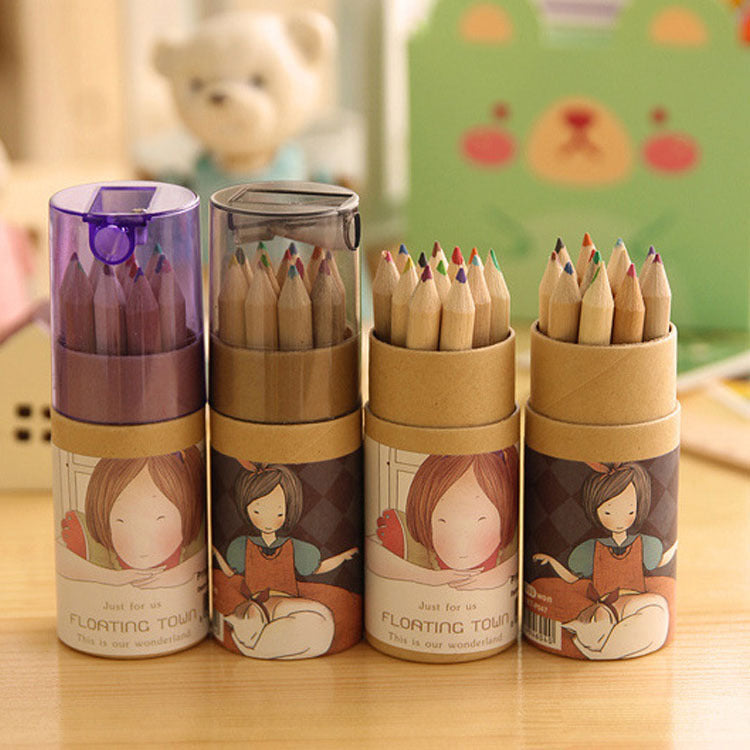 Cables de color aceites de barril de madera al por mayor