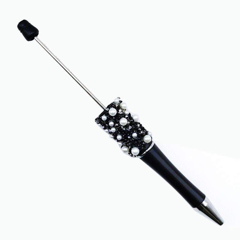 Wholesale wholesale beadable pens DIY Pearl Sugar Bead Pen