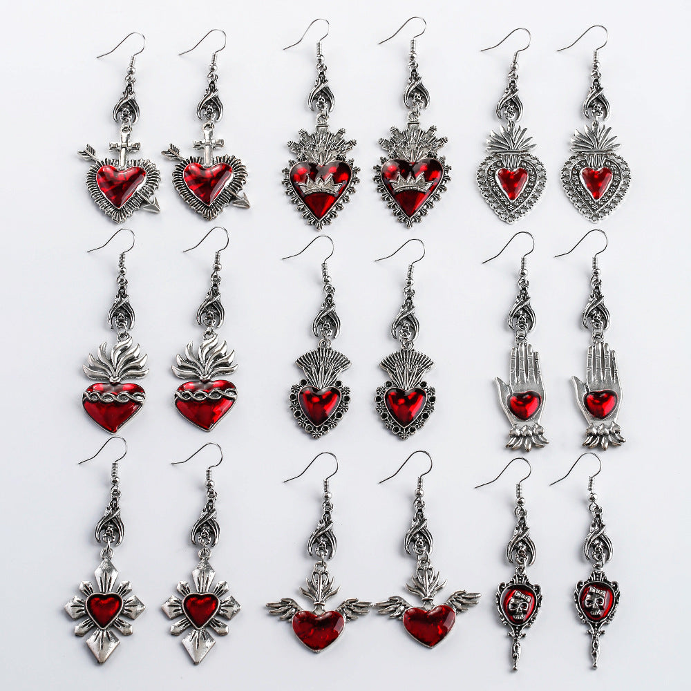 Wholesale 20pcs  Gothic style series earrings