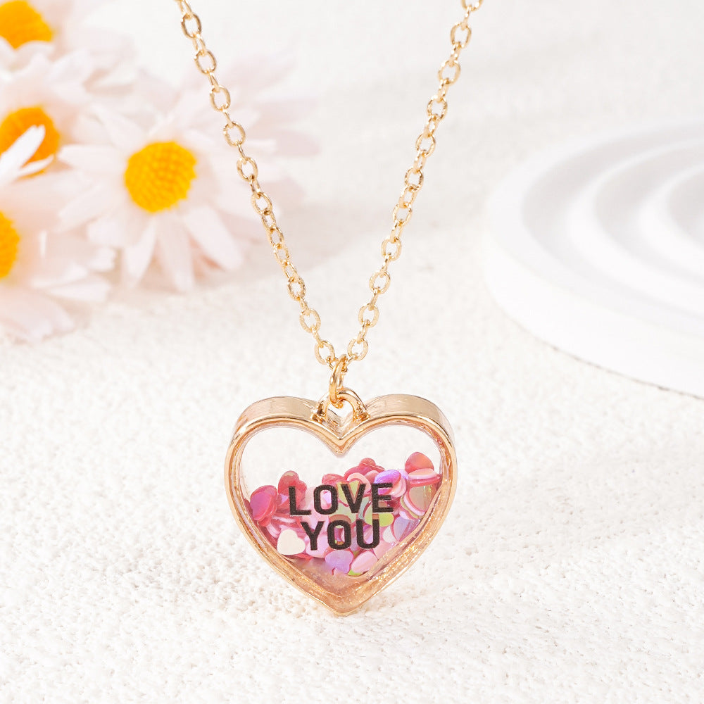 Wholesale Cute Cat Frog Bear Kidsren' s Necklace