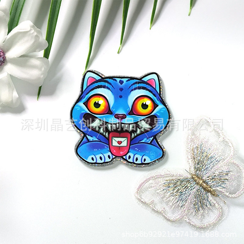 Wholesale 10pcs/ pack Acrylic DIY Accessories and Jewelry Multi-Element Series