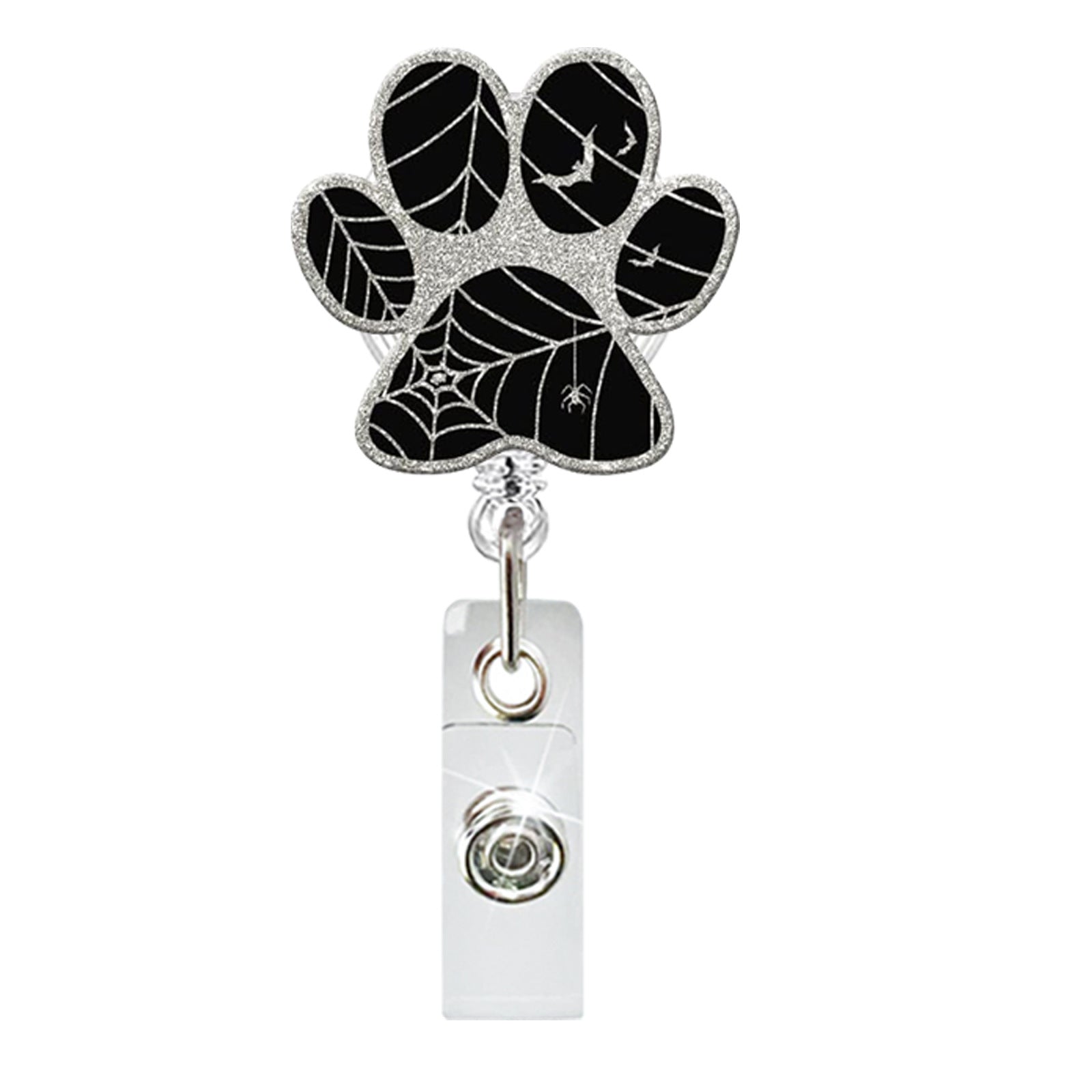 Wholesale Acrylic  Alligator Clip Pull-Down Buckle