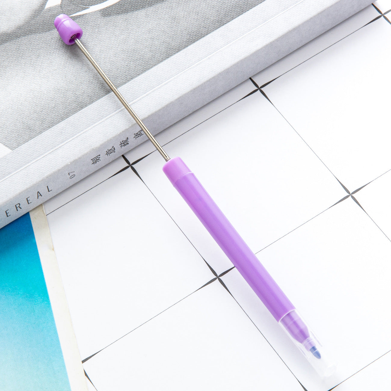 Wholesale Creative Diy Watercolor Pen Children's Painting Graffiti Watercolor Pen Handmade Bead Pen