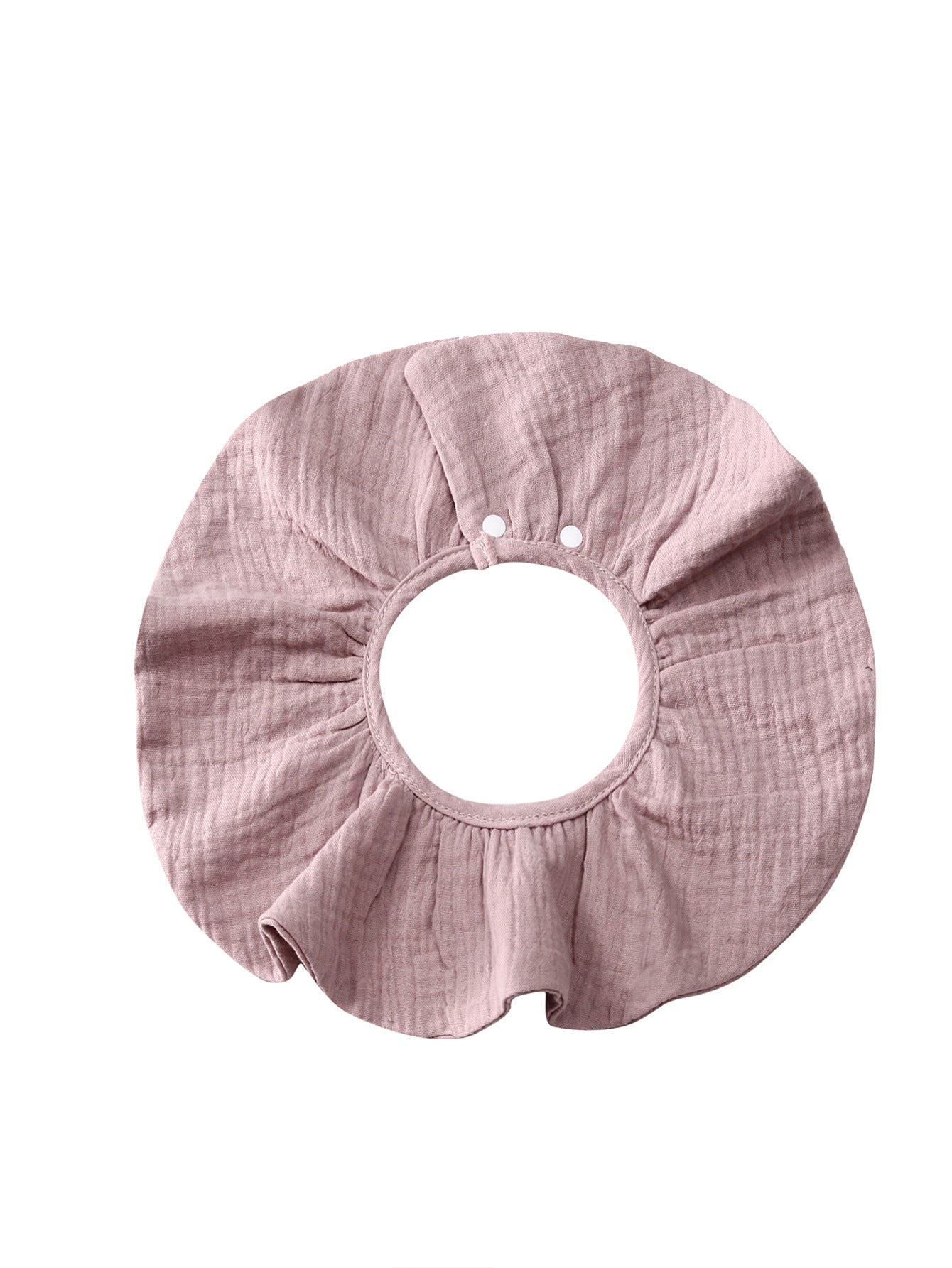 Wholesale Children's Petal Infant Waterproof Bibs Cartoon Baby Bibs