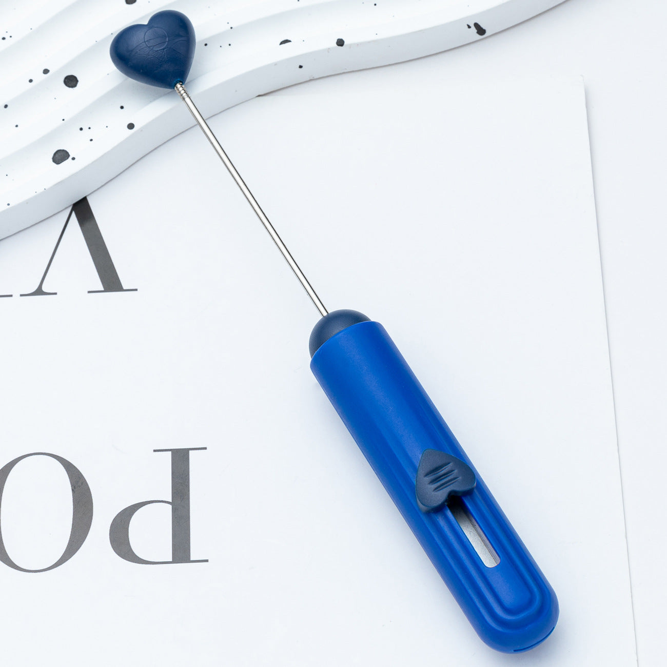 Wholesale DIY Beaded Courier Knife Portable Knife