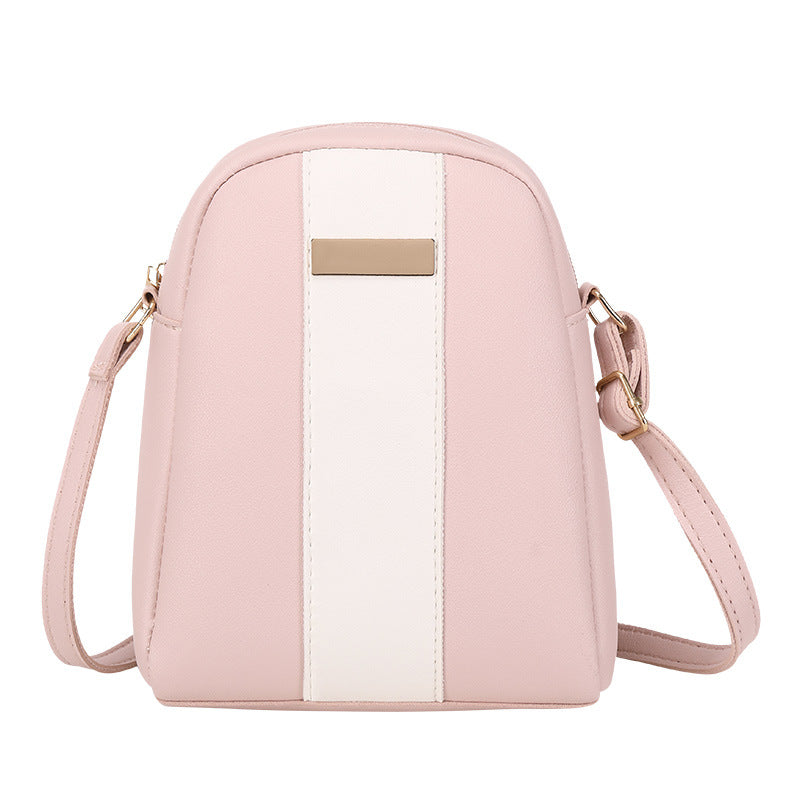 Wholesale PU Simple Crossbody Bags