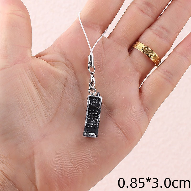 Wholesale Retro Camera Black and White Bag Neck Strap Accessory