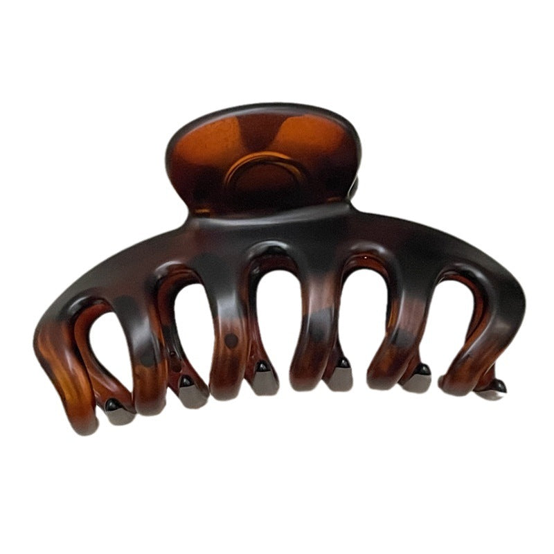 Wholesale Frosted Thickened PC Shark Clip