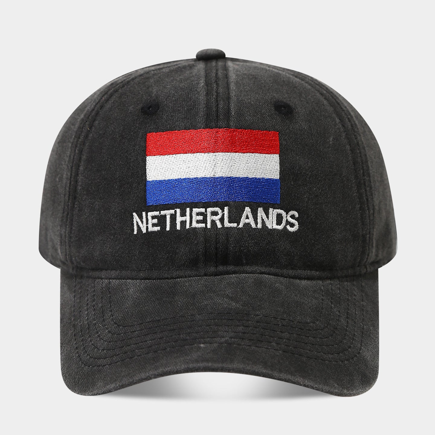 Wholesale Embroidered black Baseball Cap, Hat